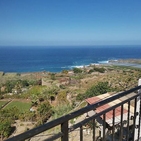 Ferienwohnung Brisa Del Mar La Guancha Ngoại thất bức ảnh
