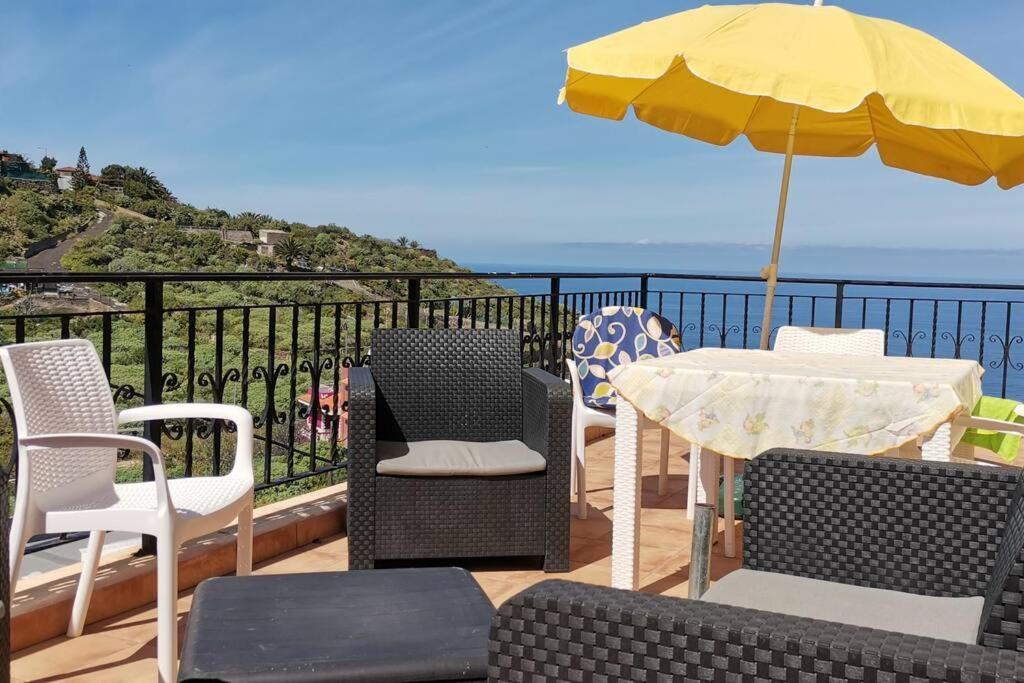 Ferienwohnung Brisa Del Mar La Guancha Ngoại thất bức ảnh