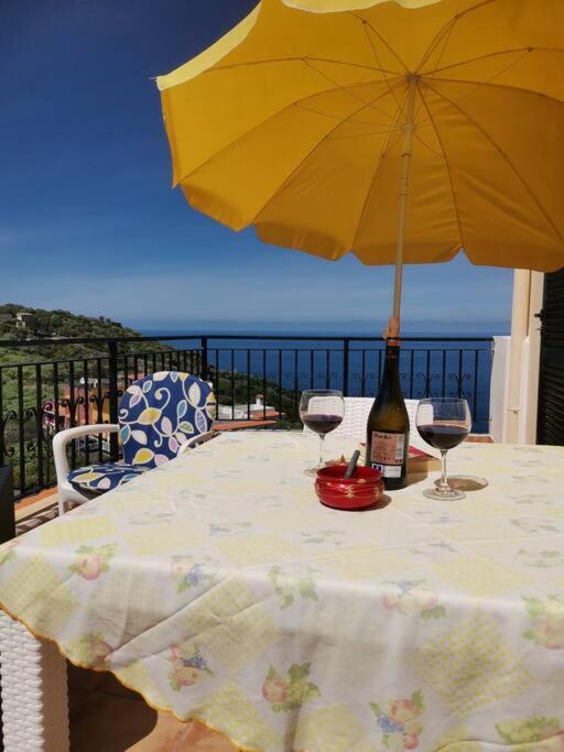 Ferienwohnung Brisa Del Mar La Guancha Ngoại thất bức ảnh