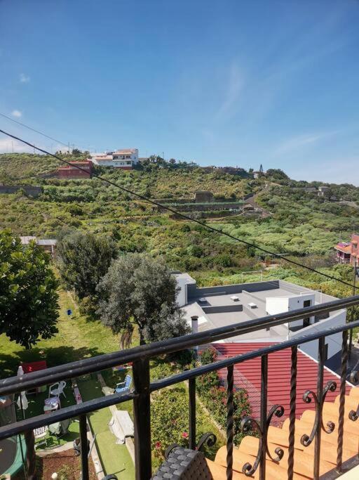 Ferienwohnung Brisa Del Mar La Guancha Ngoại thất bức ảnh
