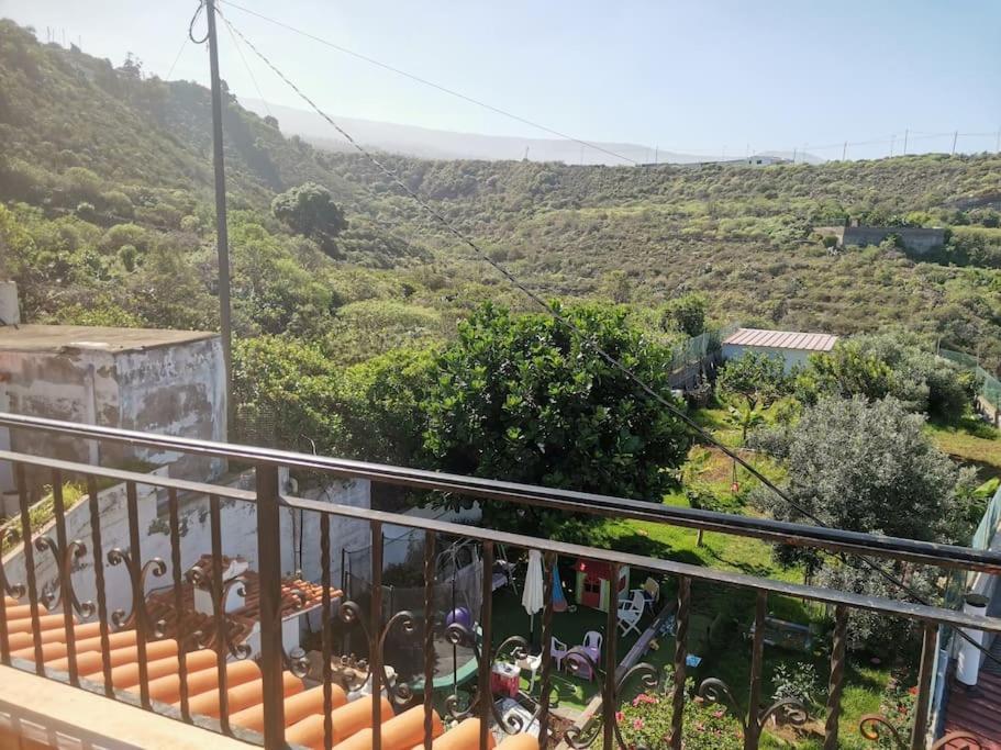 Ferienwohnung Brisa Del Mar La Guancha Ngoại thất bức ảnh
