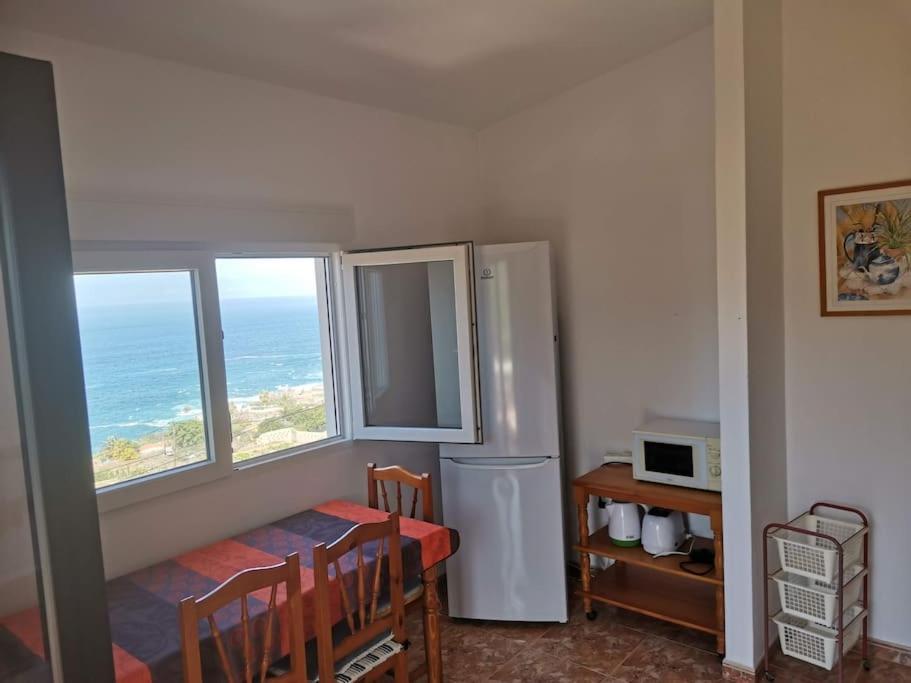 Ferienwohnung Brisa Del Mar La Guancha Ngoại thất bức ảnh