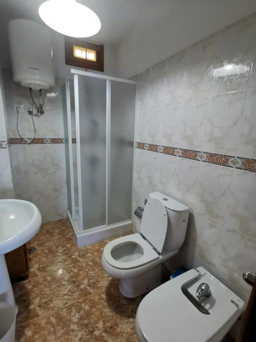 Ferienwohnung Brisa Del Mar La Guancha Ngoại thất bức ảnh
