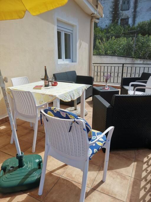 Ferienwohnung Brisa Del Mar La Guancha Ngoại thất bức ảnh