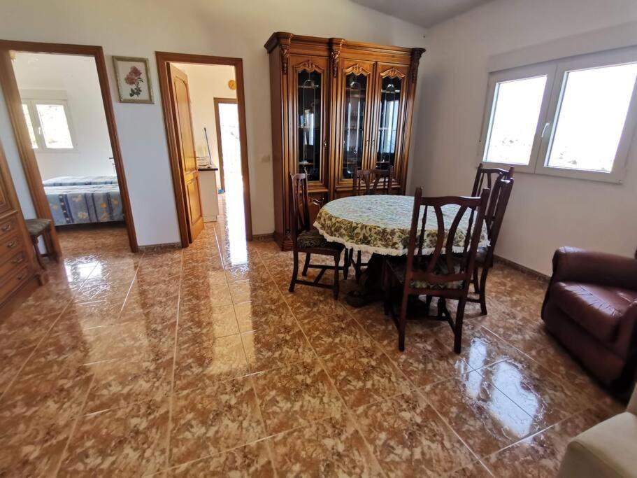 Ferienwohnung Brisa Del Mar La Guancha Ngoại thất bức ảnh