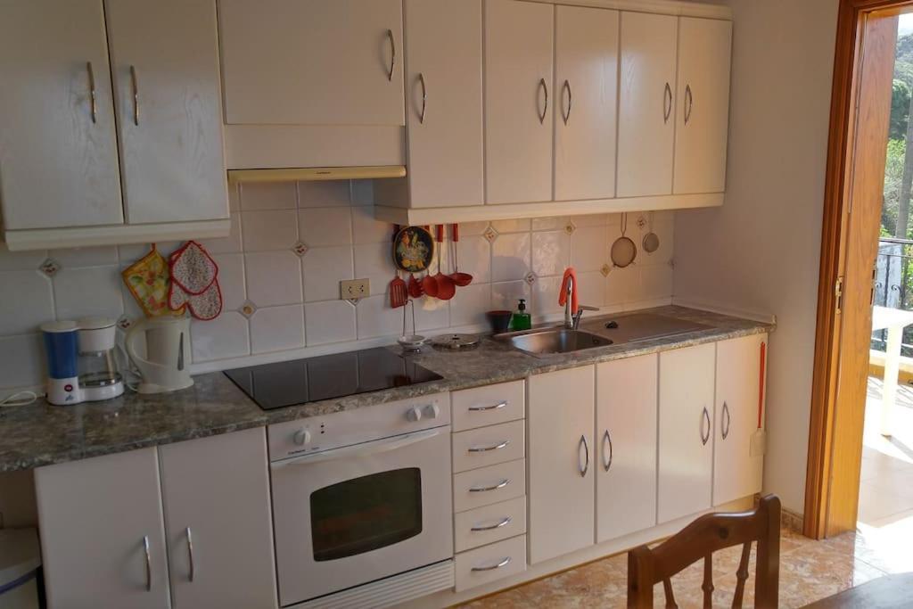 Ferienwohnung Brisa Del Mar La Guancha Ngoại thất bức ảnh
