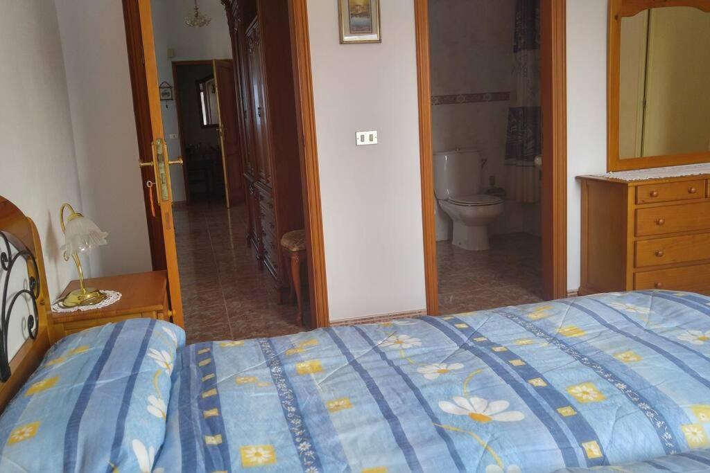 Ferienwohnung Brisa Del Mar La Guancha Ngoại thất bức ảnh