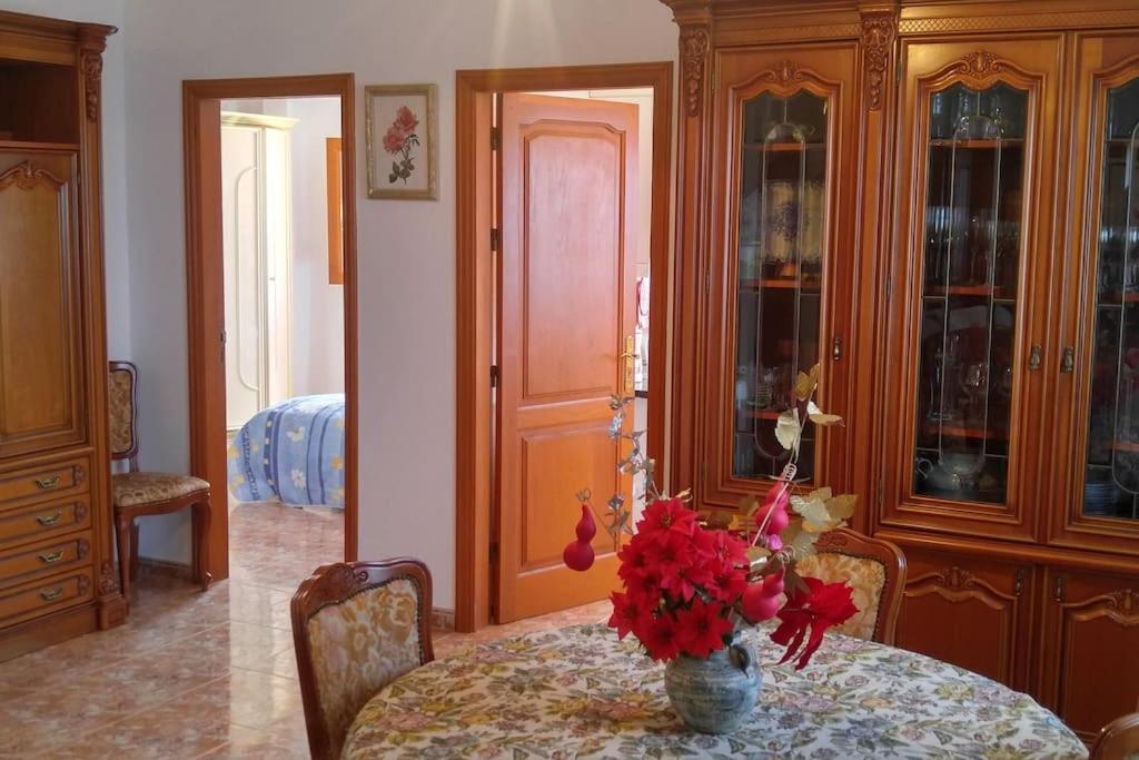 Ferienwohnung Brisa Del Mar La Guancha Ngoại thất bức ảnh