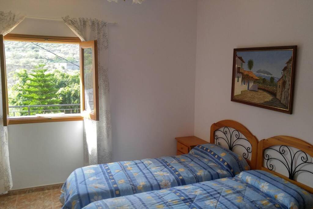 Ferienwohnung Brisa Del Mar La Guancha Ngoại thất bức ảnh