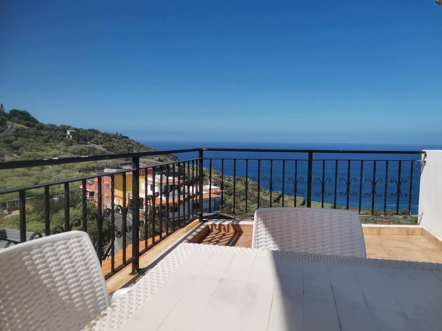 Ferienwohnung Brisa Del Mar La Guancha Ngoại thất bức ảnh