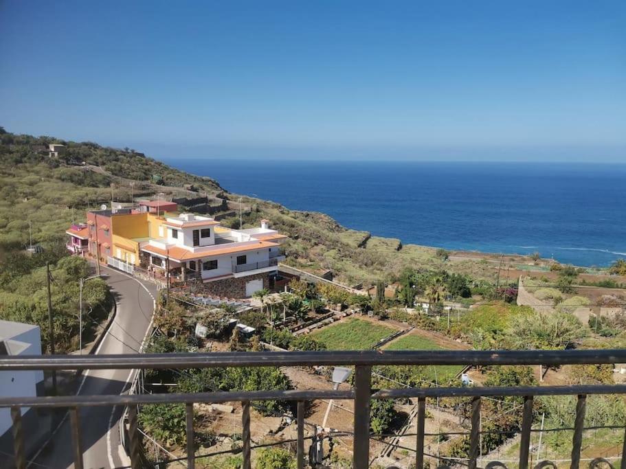 Ferienwohnung Brisa Del Mar La Guancha Ngoại thất bức ảnh